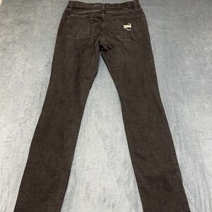 Goodfellow & Co Jeans Mens 32x34 Black Total Flex Athletic Ripped Distressed